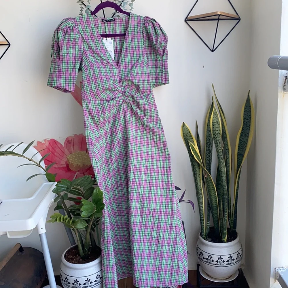 Zara dress new - Picture 5 of 6